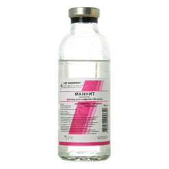 Mannitol, 150 mg/ml 150 ml