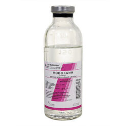 Novocaine, 0.25%, 200 ml