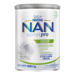 NAN Triple Comfort Blend from 0 months, 400 g