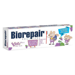 Biorepair Kids Kids toothpaste with grape flavor from 0-6 years, 50 ml