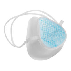 Medical respirator mask with removable filter S9-L set (mask + 5 filters), 1p