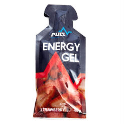Puls Nutrition Strawberry Flavor Drinking Gel, 40 g