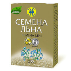 Компас Здоровья Семена льна, 200 г