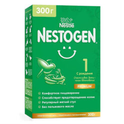 Milk formula Nestogen 1 from 0 months, 300 g