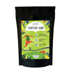 Матча Чай Altay Superfood пакет, 200 г