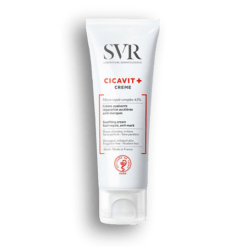 SVR Цикавит+/Cicavit+ Крем успокаивающий для поврежденной и раздраженной кожи, 40 мл