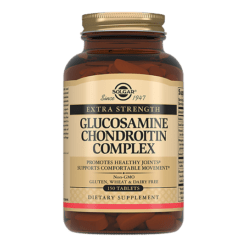 Solgar Glucosamine-Chondroitin Plus capsules 1750 mg, 150 pcs.