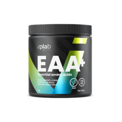 Vplab EAA+ Essential Amino Acid Complex Fruit Punch Jar, 250 g