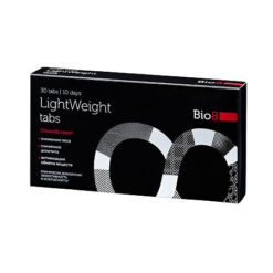 Bio8 LightWeight Tabs (LightWeight Tabs) tablets for weight loss, 30 pcs.
