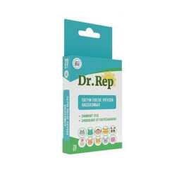 Dr. Rep Children's soothing patch after insect bites pencil case, 20 pcs.