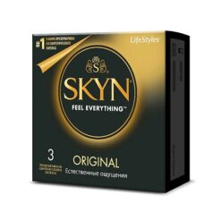 SKYN Original Classic Condoms, 3 pcs.