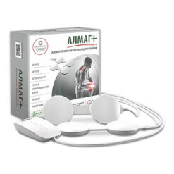 Magnetotherapy device Almag+ with accessories