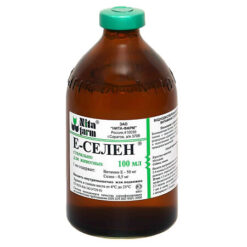 E-selenium solution, 100 ml
