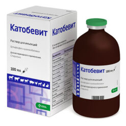 Catobevit, 100 ml