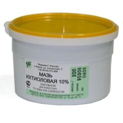 Ichthyol ointment 10%, 200 g