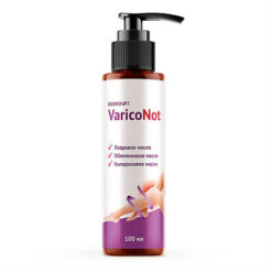 DobroVit VaricoNot Varicose Prevention Cosmetic Oil, 100 ml