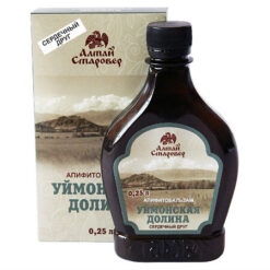 Altai Starover Apiphyto Balm Uymonskaya Valley Heart Friend, 250 ml