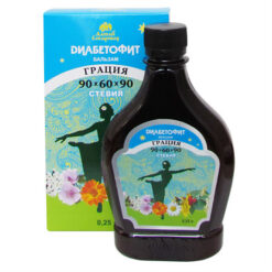 Altai Starover Diabetofit balm Grazia for weight correction, 250 ml