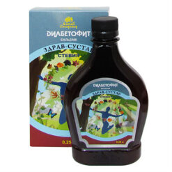 Алтай Старовер Диабетофит бальзам Здрав-сустав суставный, 250 мл
