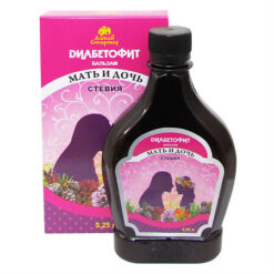 Altai Starover Diabetofit mother and daughter balm for women, 250 ml
