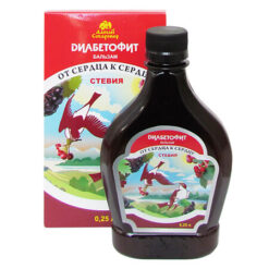 Altai Starover Diabetofit balm Heart to Heart, 250 ml