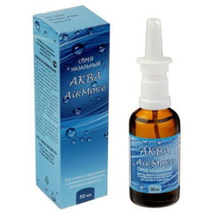 Aqua Air More, spray 50 ml