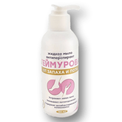 Teymurova liquid antiperspirant soap, 150 ml