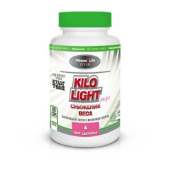 Kilo Light Morning Capsules, 100 pcs.