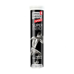 Swiss Energy Super Energy Vitamin-mineral complex tablets effervescent, 20 pcs.