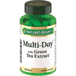 Naches Bounty Multiday with Green Tea Extract tablets, 50 pcs.