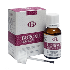 Boroxil, 15 ml