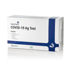 NowCheck COVID-19 Ag rapid test for detection of coronavirus antigen, 25 pcs.