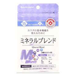 Arum Mineral complex Mineral complex tablets, 60 pcs.