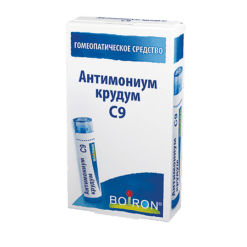 Antimonium Crudum C9, 4 g