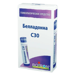 Belladonna C30.4 g