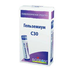 Gelsemium C30.4 g