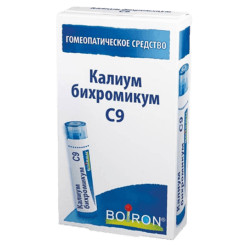 Калиум бихромикум C9, 4 г