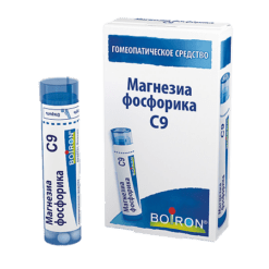 Magnesia phosphorica C9, 4 g