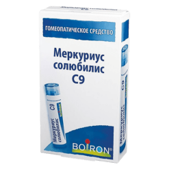 Меркуриус солюбилис C9, 4 г