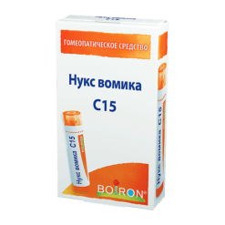 Нукс вомика C15, 4 г