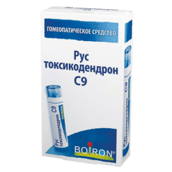 Рус токсикодендрон C9, 4 г