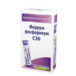 Ferrum phosphoricum C30,4 g