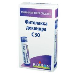 Phytolacca decandra C30,4 g