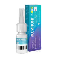 Xylong Kids, spray 0.05 mg+5 mg/dose 15 ml