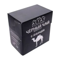 Чай черный Altay Superfood в пирамидках с душицей, 30 г