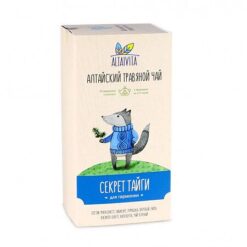 Травяной чай Altay Superfood Секрет тайги в пирамидках, 25 г