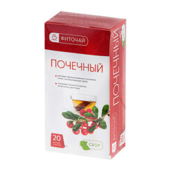 Фиточай Почечный сбор 1,5г, 20 шт.