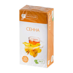 Фиточай Сенна листья, 50 г