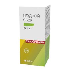 Chest syrup, 100 ml
