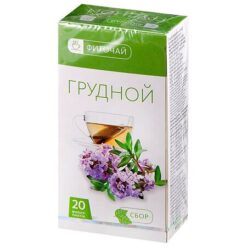 Фиточай Грудной сбор 1,5 г, 20 шт.